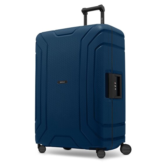 Redolz Essentials 15 4-Rollen Trolley 75 cm mit Dreipunkt-Verschluss