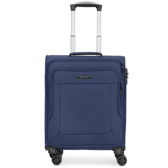 Franky Melbourne 3.0 4-Rollen Kabinentrolley 55 cm