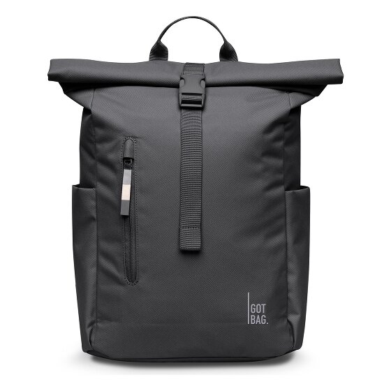 GOT BAG Rolltop Easy Monochrome Daypack S 40 cm Laptopfach