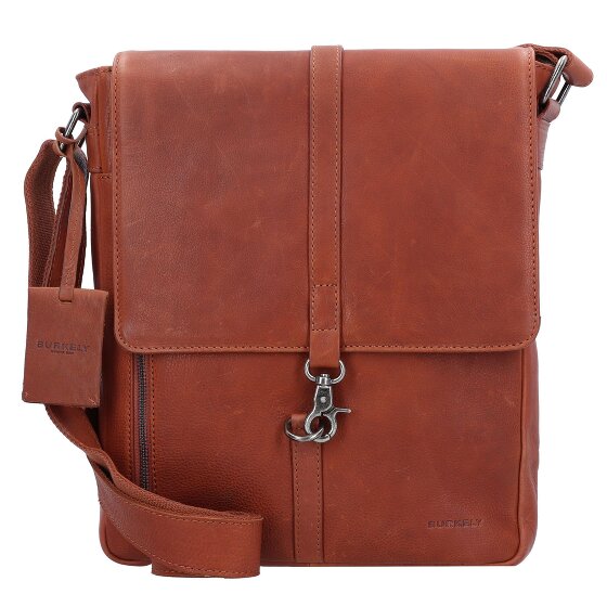 Burkely Antique Avery Messenger Leder 28 cm