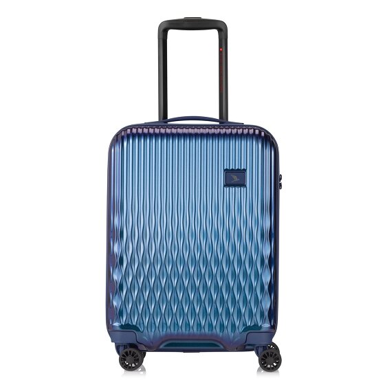 Pack Easy Flow 4 Rollen Kabinentrolley S 52 cm