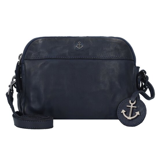 Harbour 2nd Anchor Love Rieke Umhängetasche Leder 21 cm