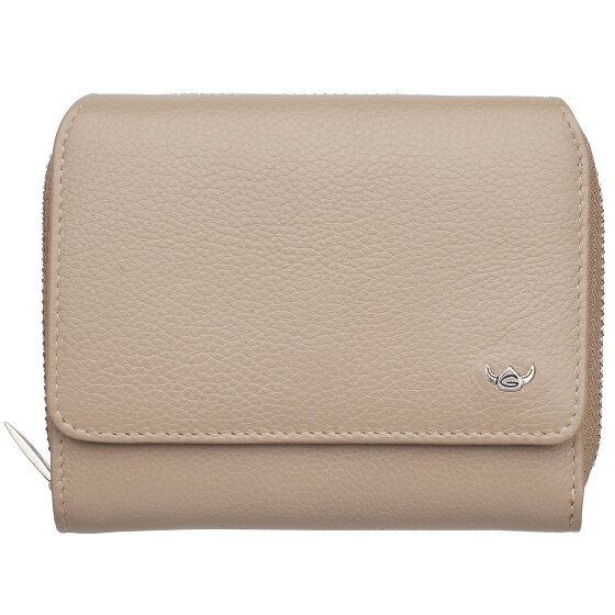 Golden Head Madrid Geldbörse RFID Leder 11,5 cm