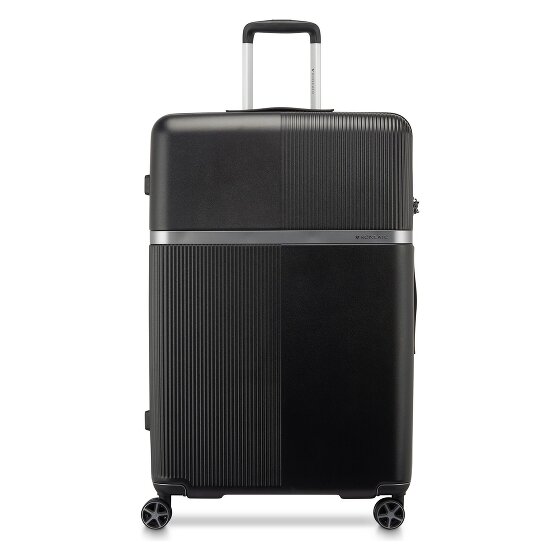 Roncato Airglam 2.0 4 Rollen Trolley 78 cm mit Dehnfalte