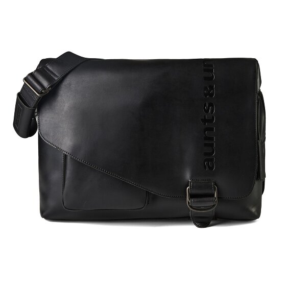 aunts & uncles Heritage Messenger Leder 41.5 cm Laptopfach
