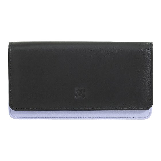 DuDu Geldbörse RFID Leder 17,5 cm