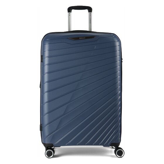 Benzi 5808 4 Rollen Trolley 74 cm mit Dehnfalte