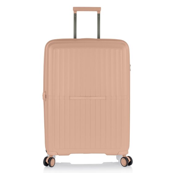 Heys AirLite 4 Rollen Trolley M 66 cm mit Dehnfalte