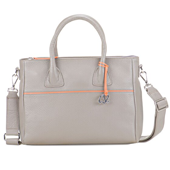 Mywalit Handtasche Leder 27 cm