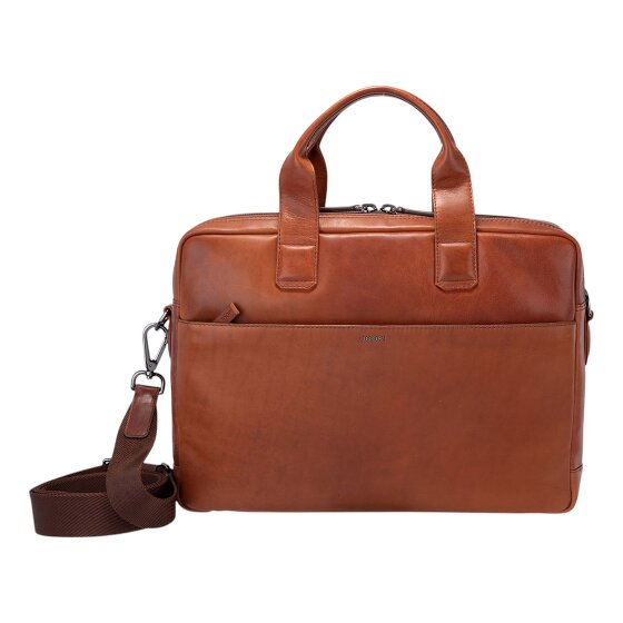 Joop! Cerratano Pandion Aktentasche Leder 40 cm Laptopfach