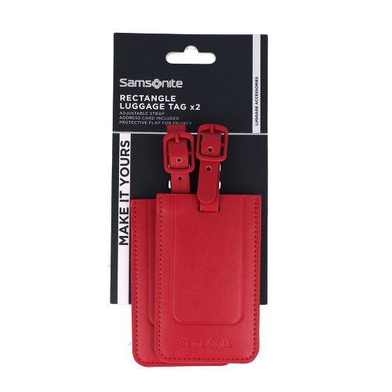 Samsonite Ta Revolution Kofferanhänger 5 cm