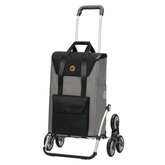 Andersen Shopper Royal Shopper Treppensteiger Senta Einkaufstrolley 58 cm