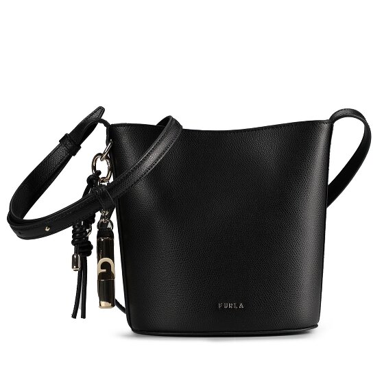 Furla Roxie Umhängetasche Leder 18.5 cm