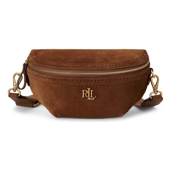 Lauren Ralph Lauren Marcy Umhängetasche Leder 26 cm