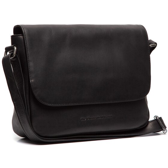 The Chesterfield Brand Montana Aktentaschen Messenger Leder 27.5 cm
