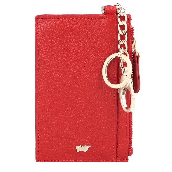 Braun Büffel Asti Schlüsseletui Leder 8 cm