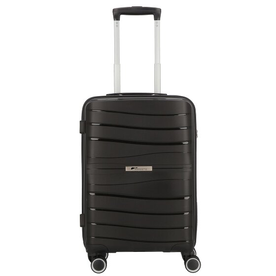 Cocoono Leon 4 Rollen Kabinentrolley 55 cm