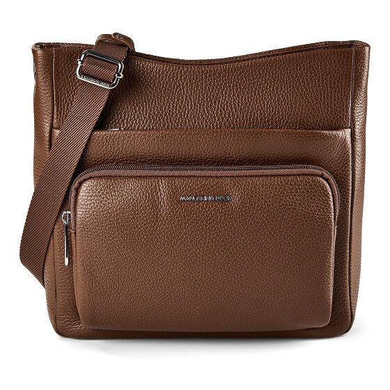 Mandarina Duck Mellow Leather Umhängetasche Leder 30 cm