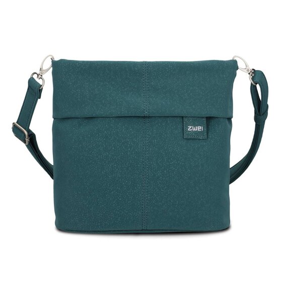 Zwei Mademoiselle.M Schultertasche 25 cm