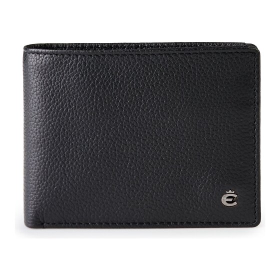Esquire Houston Geldbörse RFID Schutz Leder 10.5 cm