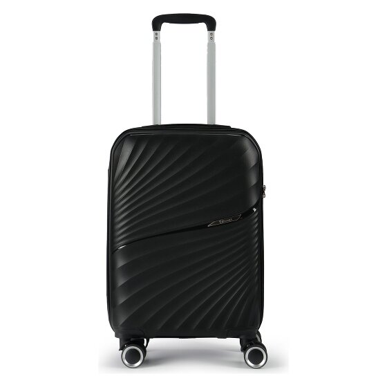 Benzi 5755 4 Rollen Kabinentrolley 55 cm