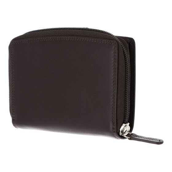 Golden Head Polo Geldbörse RFID Schutz Leder 12 cm