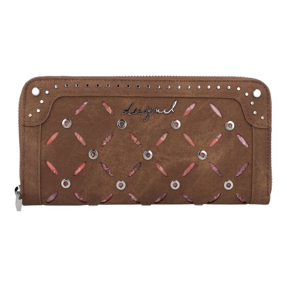 Desigual Yankee Fiona Geldbörse 20.5 cm