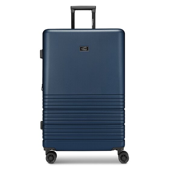 camel active Hanoi 4 Rollen Trolley L 78 cm mit Dehnfalte