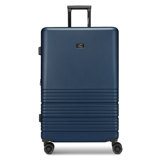 camel active Hanoi 4 Rollen Trolley L 78 cm mit Dehnfalte