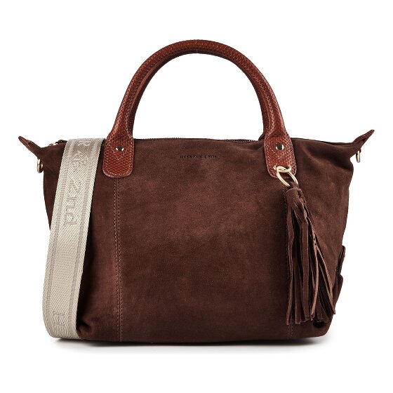Harbour 2nd Sofia Schultertasche Leder 35 cm