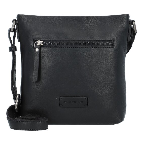 Jack Kinsky Montreal Umhängetasche Leder 19 cm
