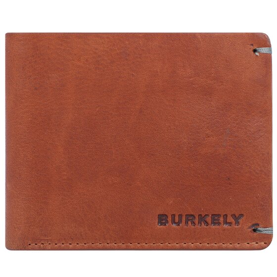 Burkely Antique Avery Geldbörse RFID Leder 12 cm