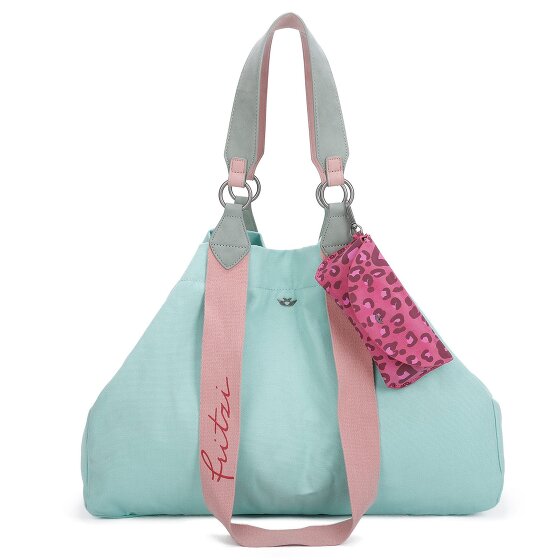 Fritzi aus Preußen Izzy Canvas Shopper Tasche 45 cm