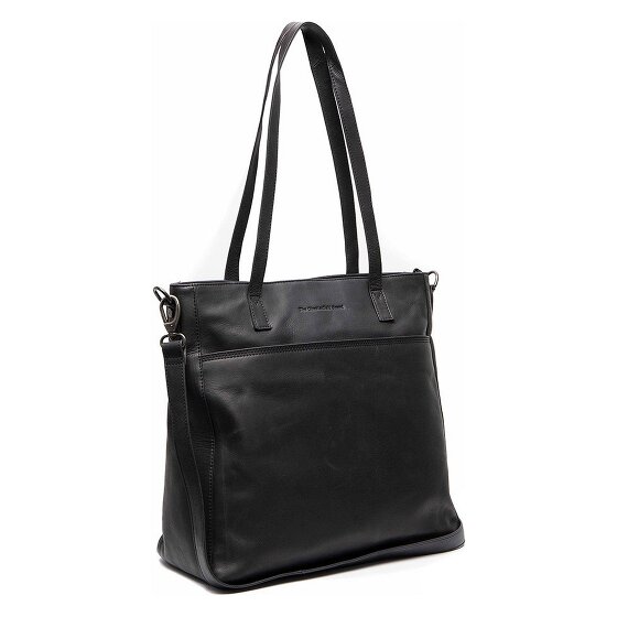 The Chesterfield Brand Mosel Shopper Tasche Leder 33 cm Laptopfach