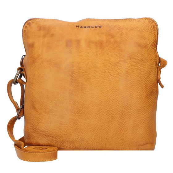 Harold's Submarine Umhängetasche Leder 24 cm