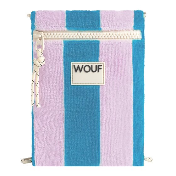 Wouf Terry Handytasche 13 cm
