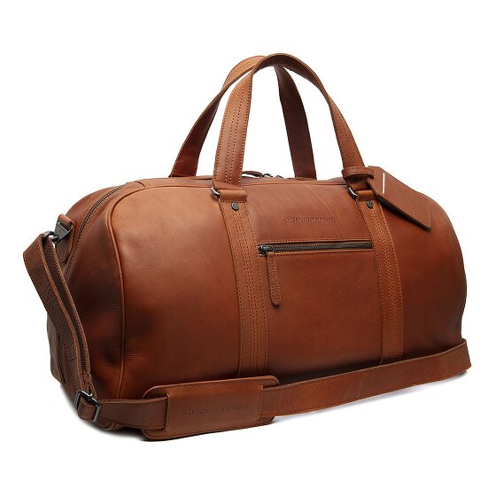 The Chesterfield Brand Rivaro Weekender Reisetasche Leder 53 cm
