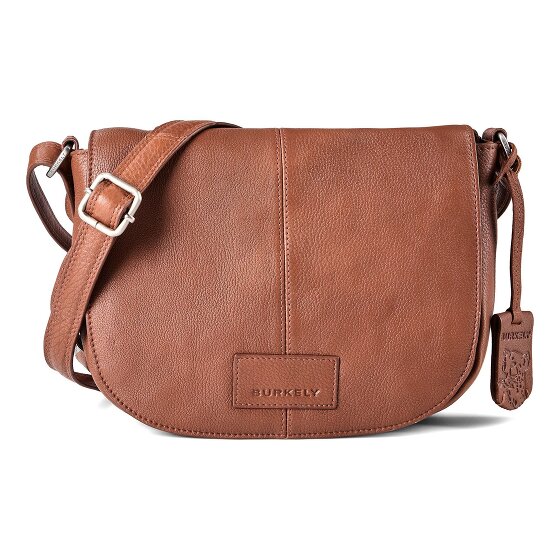 Burkely Soft Skylar Umhängetasche Leder 21 cm