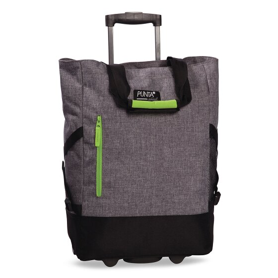 Punta Wheel "Unser Klassiker" Einkaufstrolley 50 cm
