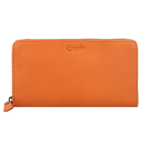 Esquire Peru Geldbörse RFID Leder 19 cm