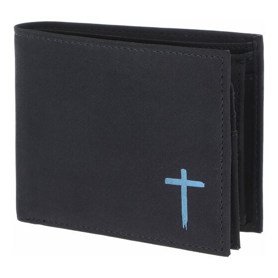 oxmox New Cryptan Geldbörse RFID Schutz 12 cm
