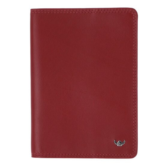 Golden Head Polo RFID Schutz Leder 10.5 cm