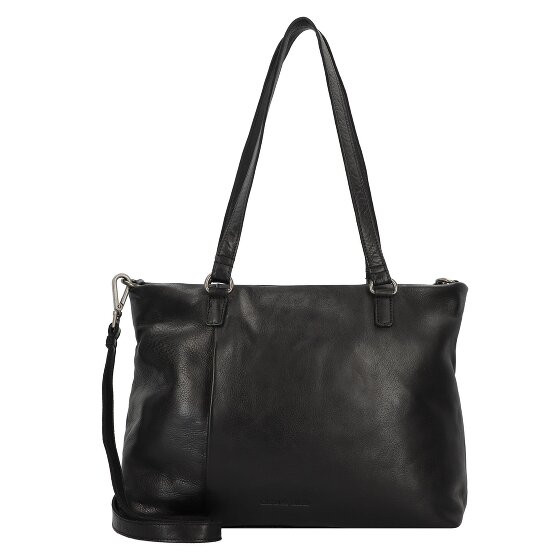 Greenburry Colombiana Shopper Tasche Leder 37 cm