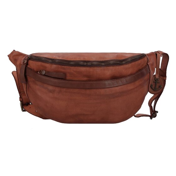 Harbour 2nd Urban Poets Gürteltasche Leder 37 cm