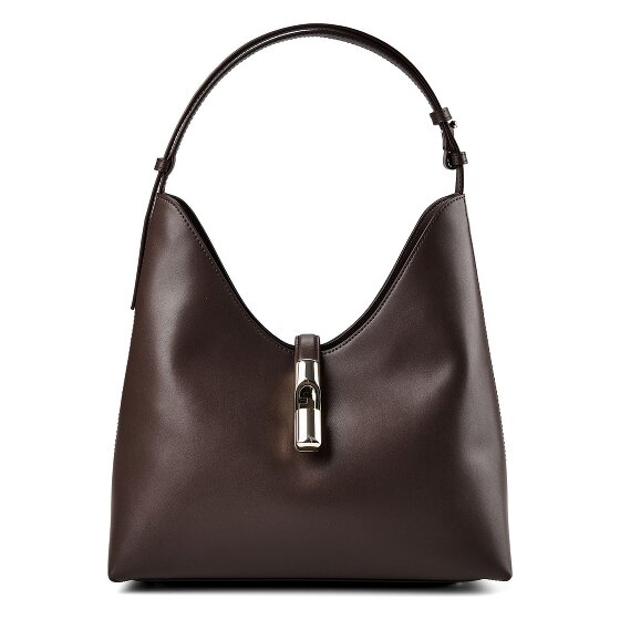 Furla Goccia Schultertasche Leder 30 cm