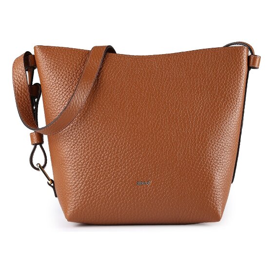 abro Cosmo Schultertasche Leder 21 cm