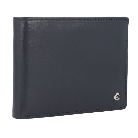Esquire Harry Geldbörse Leder 12 cm