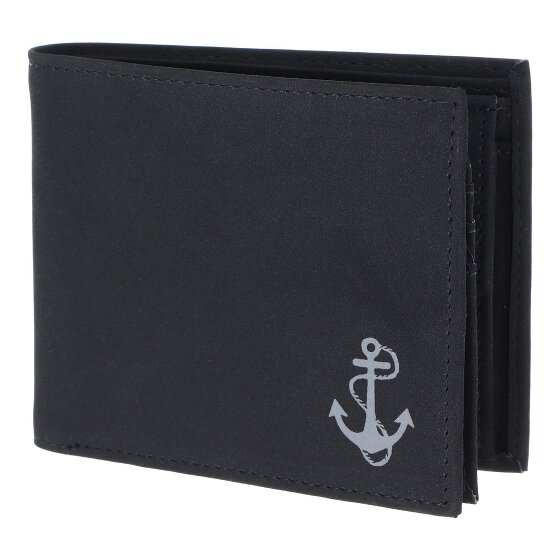 oxmox New Cryptan Geldbörse RFID Schutz 12 cm