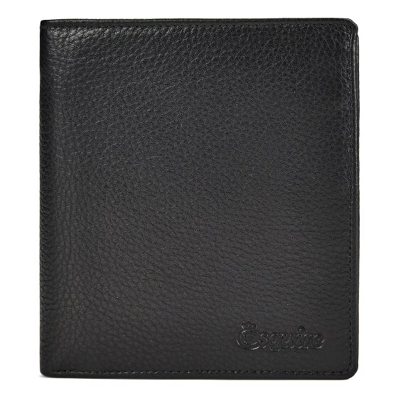 Esquire Primavera Geldbörse RFID Schutz Leder 10.5 cm