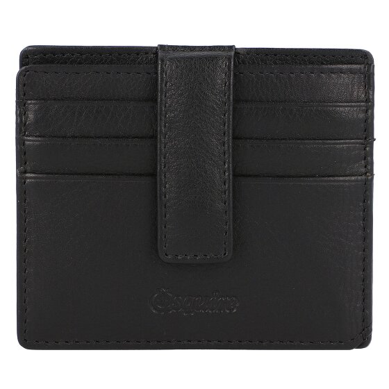 Esquire Oslo Nappa Kreditkartenetui RFID Leder 9,5 cm